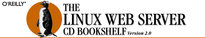 The Linux Web Server CD Bookshelf v2.0